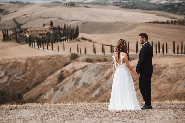 La dolcevita weddings