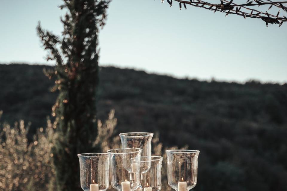 Tuscany wedding