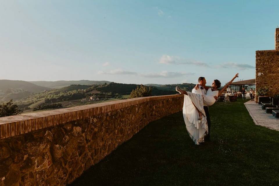 Tuscany weddings