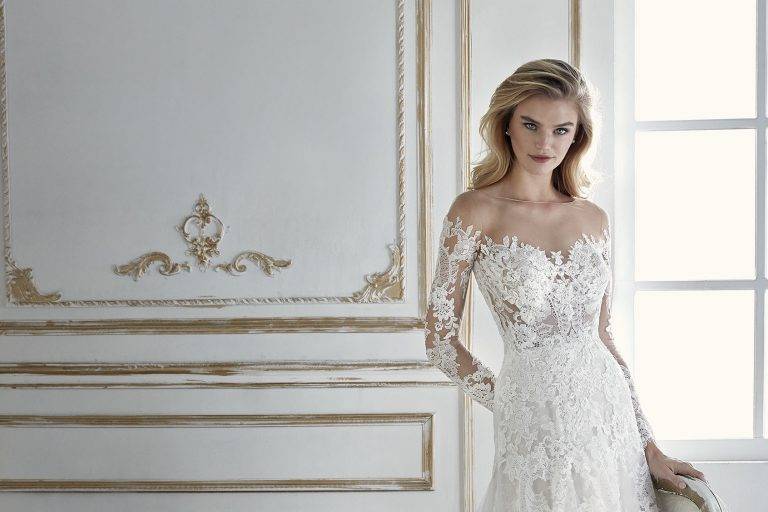 Abito sposa