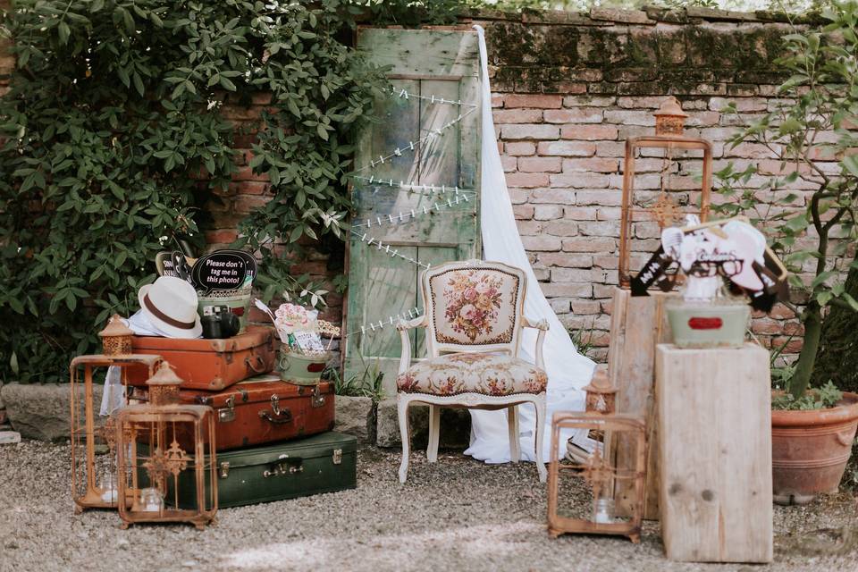 Matrimonio Vintage