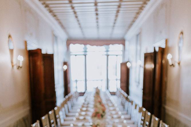 Tavolo imperiale wedding