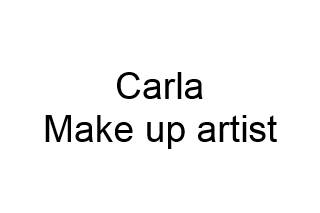 Carla make up artist