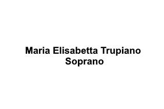 Maria Elisabetta Trupiano Soprano