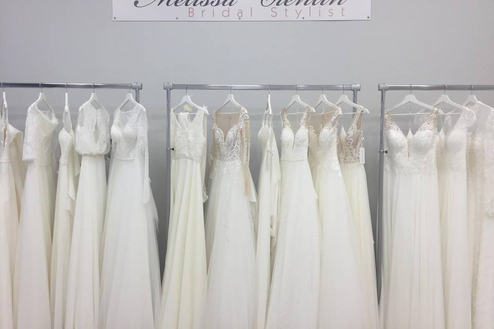 Melissa Trentin - Bridal Stylist