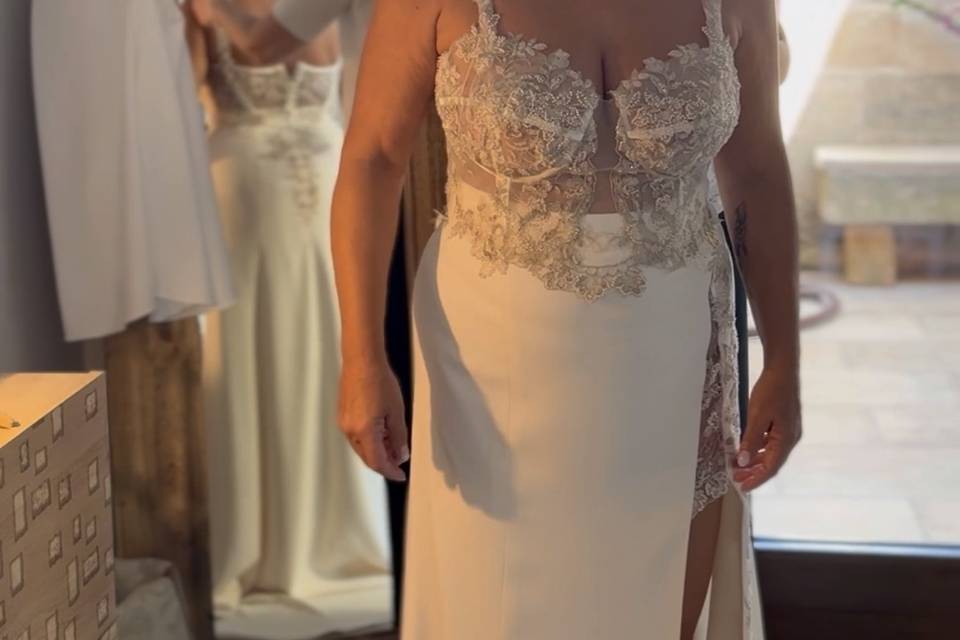 La sposa Anna