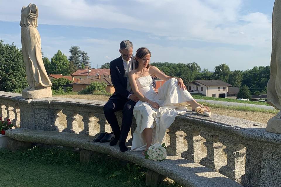 Matrimonio Alba