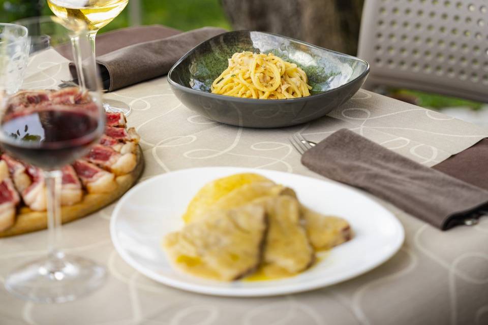 Menù
