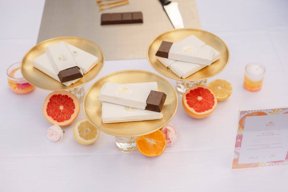 Cioccolato - cadeaux - riali