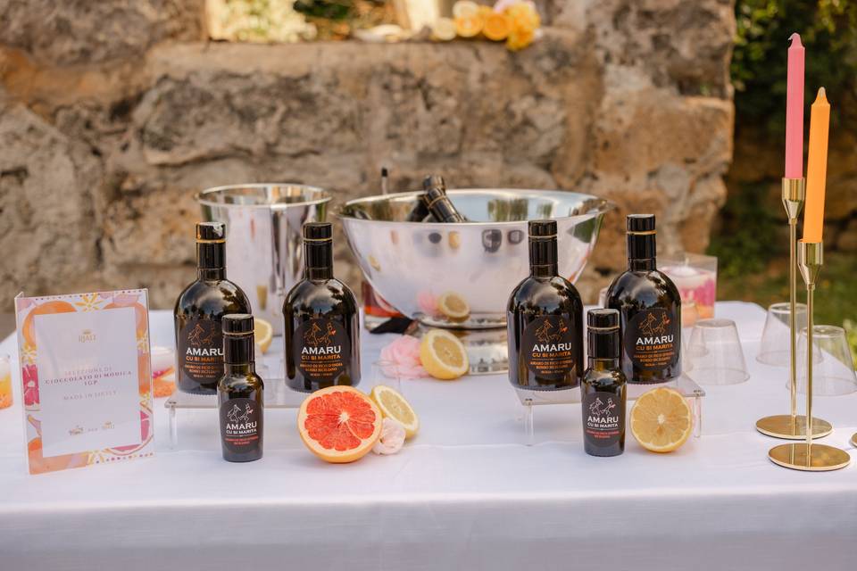 Riali - wedding - cadeaux