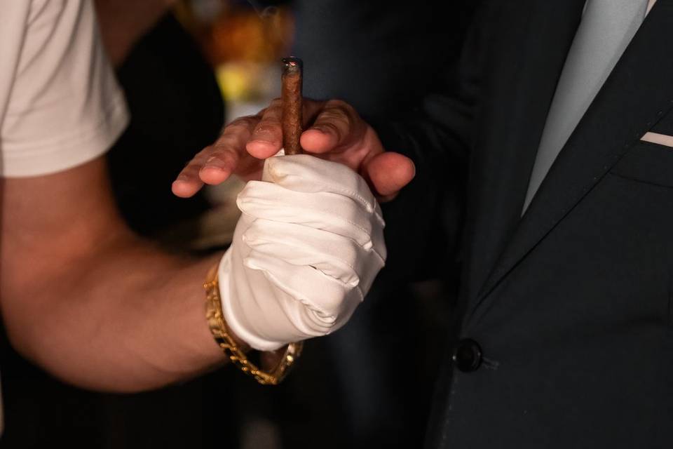 Sigaro - riali - wedding