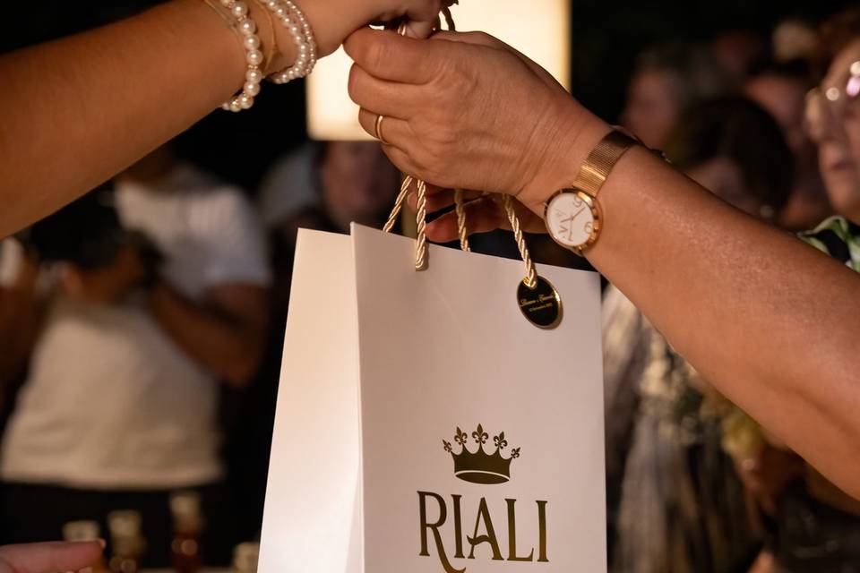 Cadeaux - riali - wedding