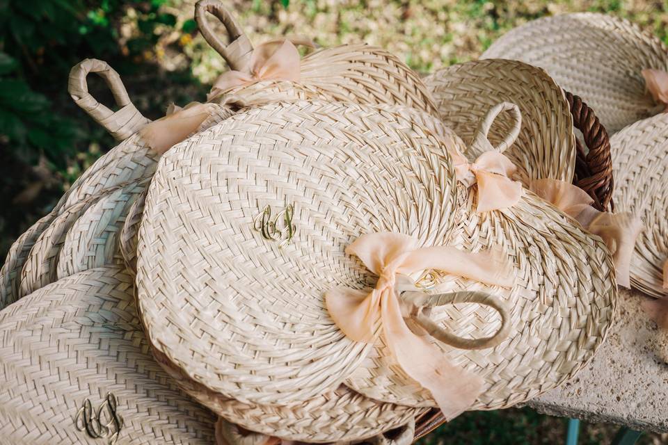 Cadeaux - wedding - ventagli