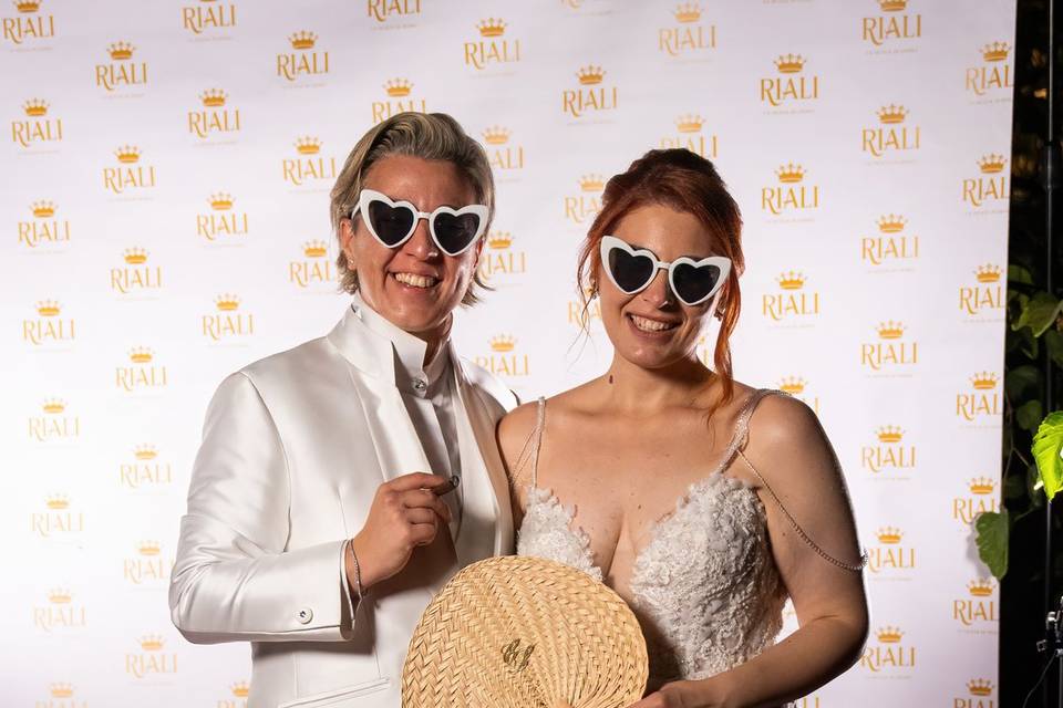 Wedding riali - cadeaux