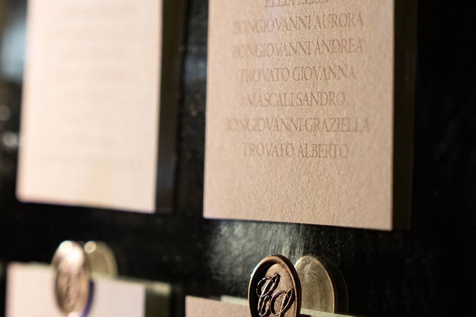 Carta - riali - wedding