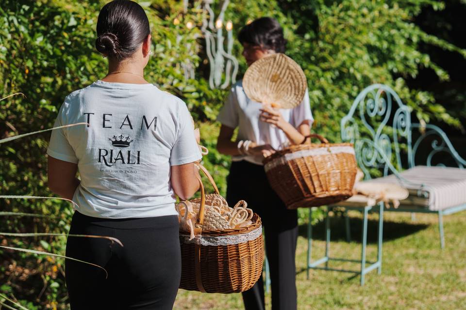 Riali - wedding - regali