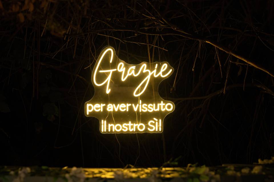 Wedding - riali - decoro