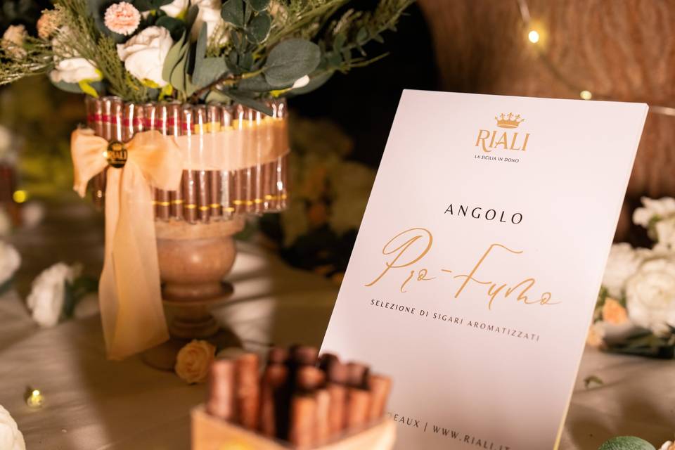 Decoro - wedding - riali