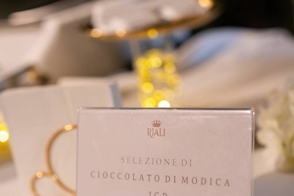 Nicchia - riali - cadeaux