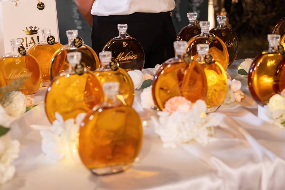 Riali - cadeaux - wedding