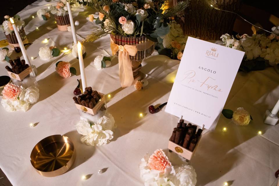 Sigari - cadeaux - riali