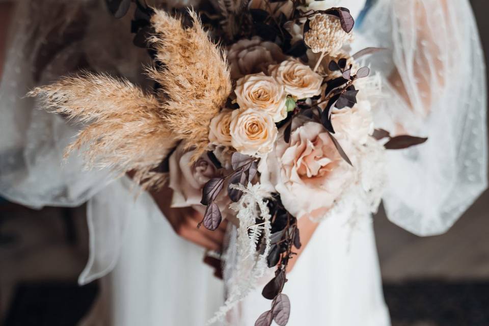 Preparazione Sposa