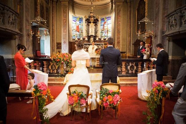 Giorno del matrimonio