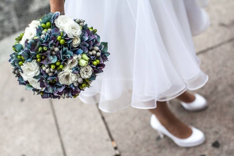 Bouquet per la sposa