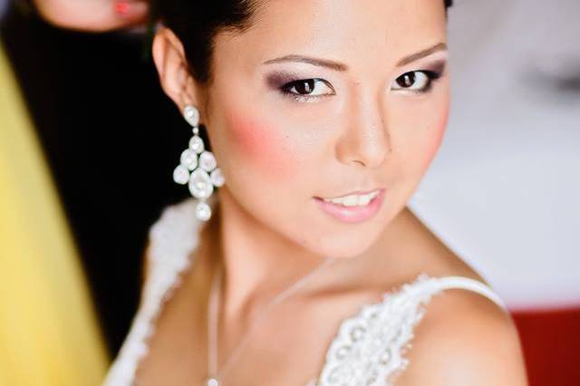 Wedding Stylist Kamilla Dan