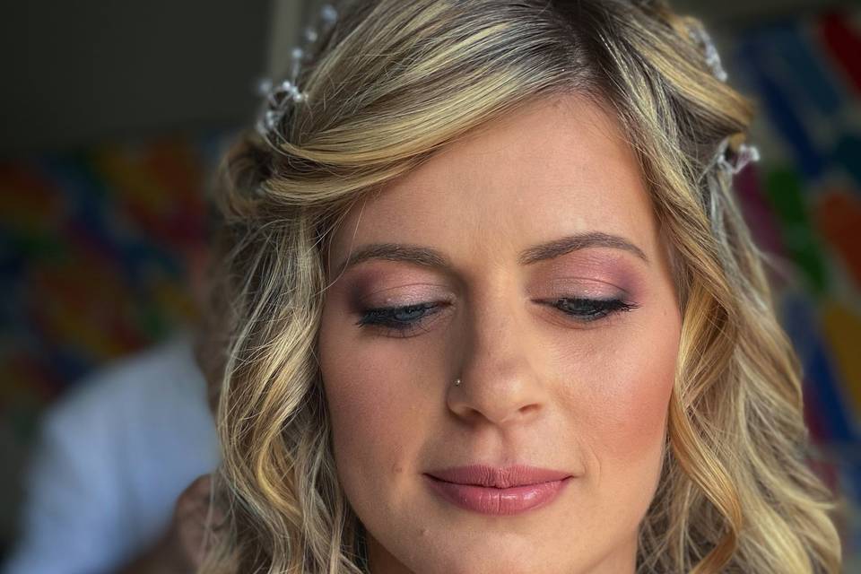 Trucco sposa