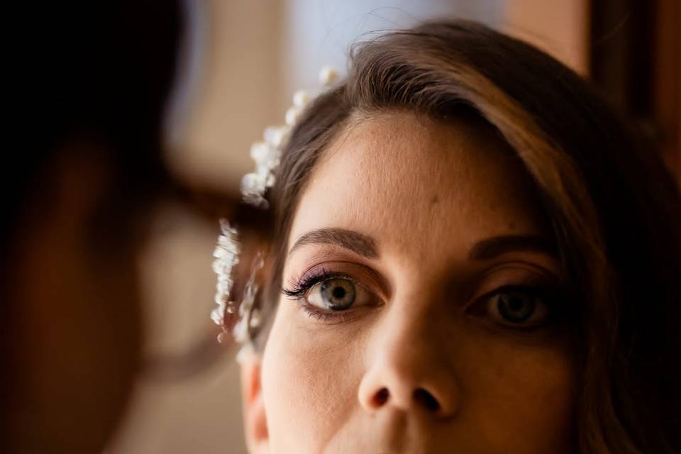 Trucco sposa