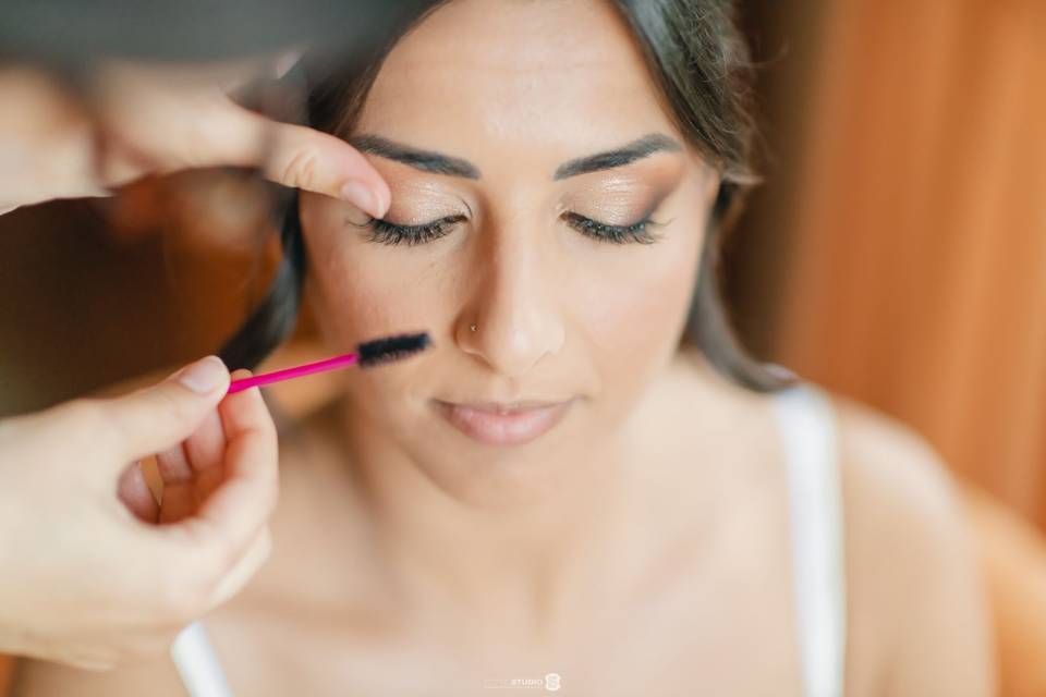 Trucco sposa