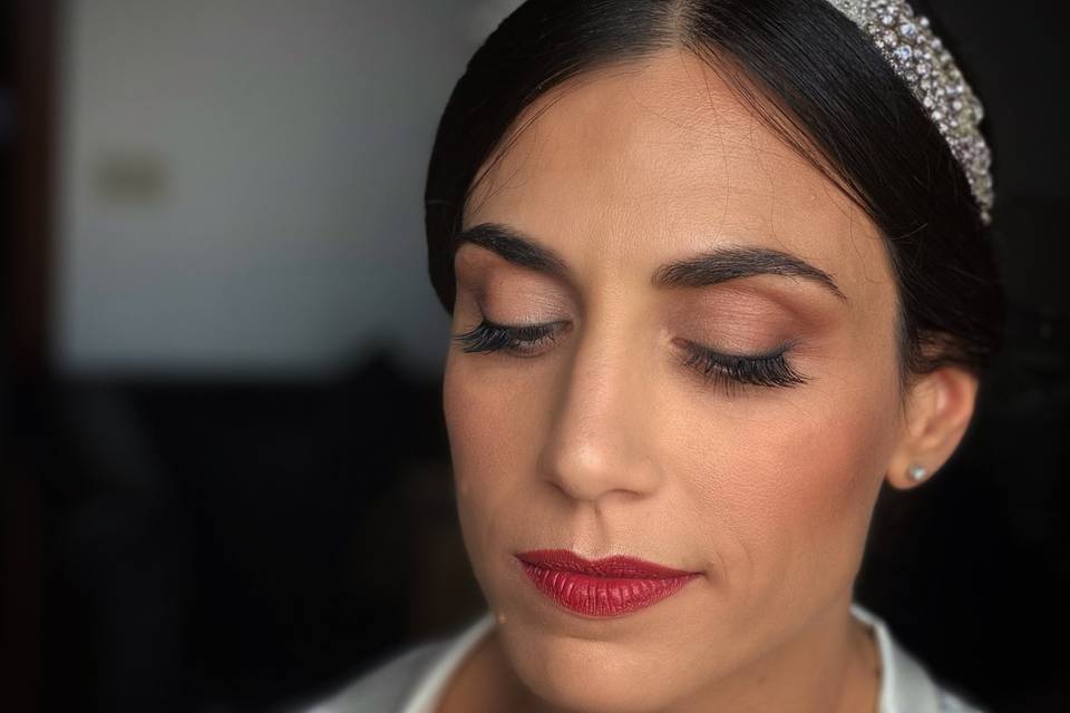 Trucco sposa