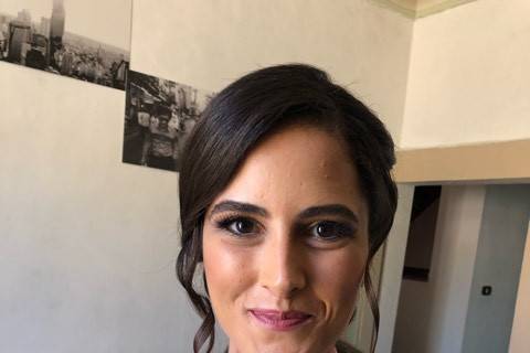 Make up sposa chris