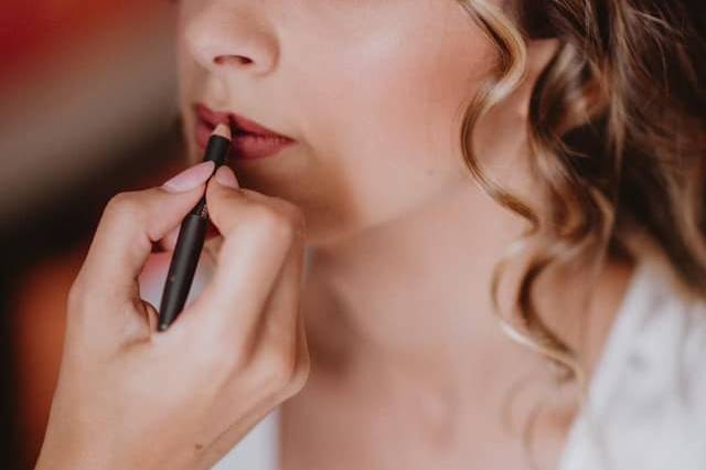 Make up sposa chris