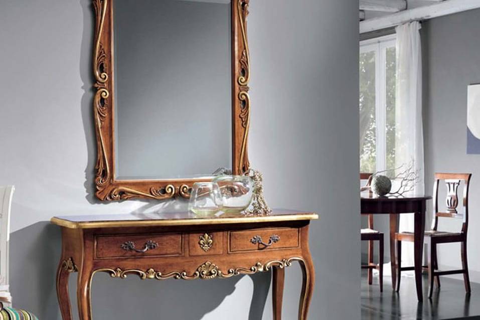 Boiserie classiche e moderne