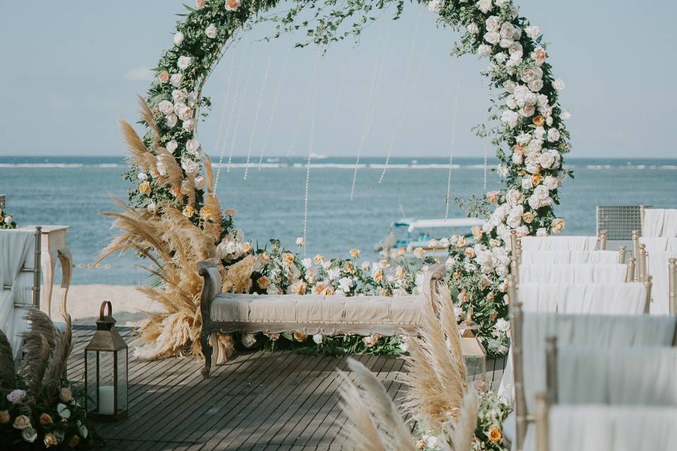 Matrimonio in spiaggia