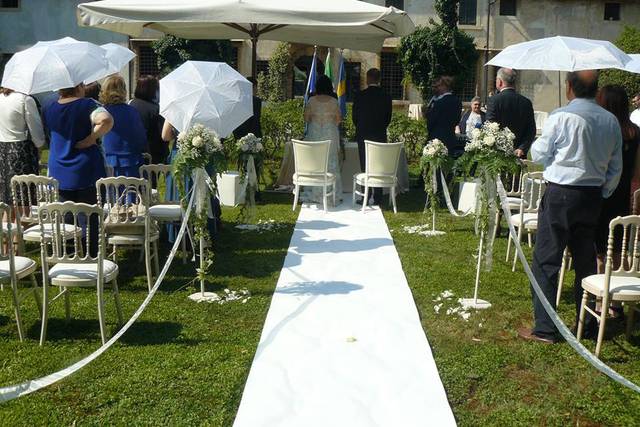 My Wedding in Verona