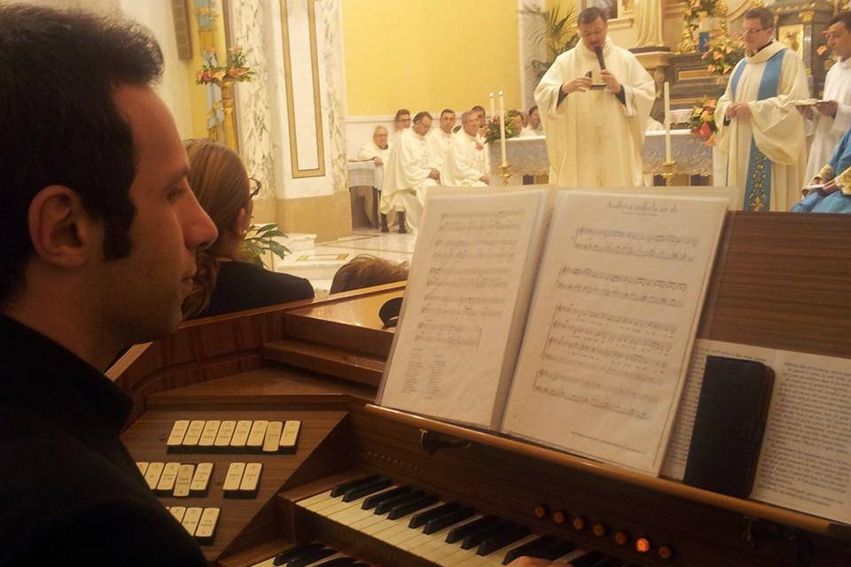 Musica liturgica