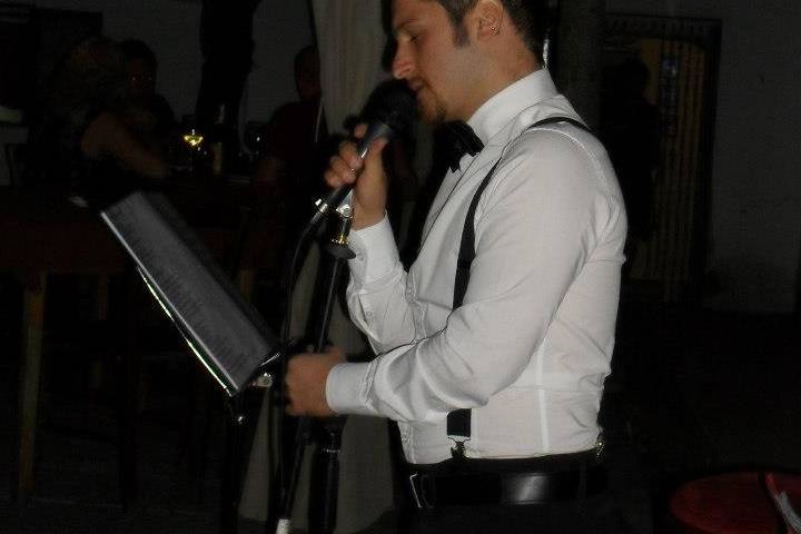 Vocalist: gennaro marrazzo