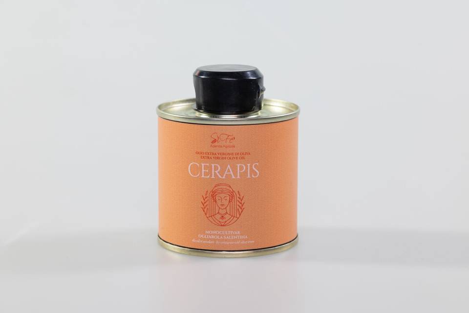 Olio Segnaposto