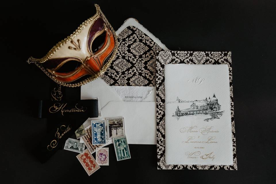 Venice Stationery