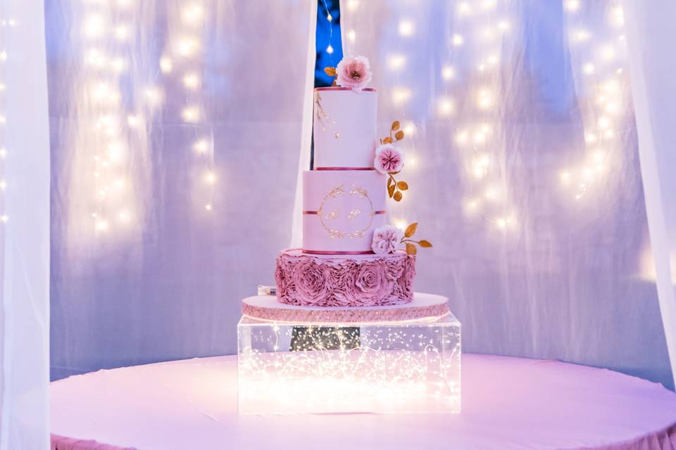 Wedding cake