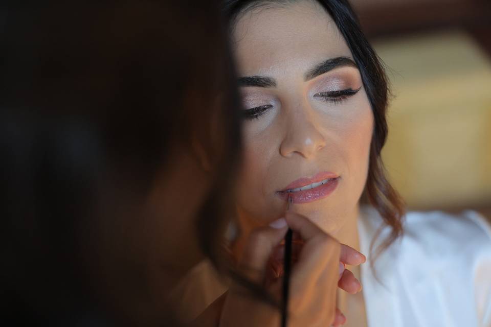 Trucco sposa