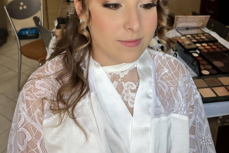 Trucco sposa