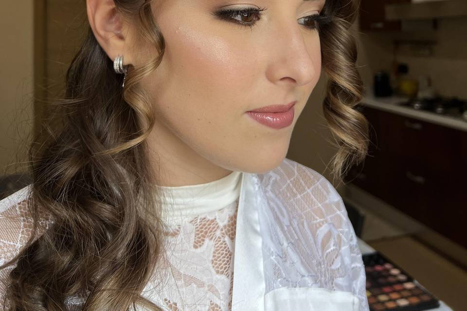 Trucco sposa