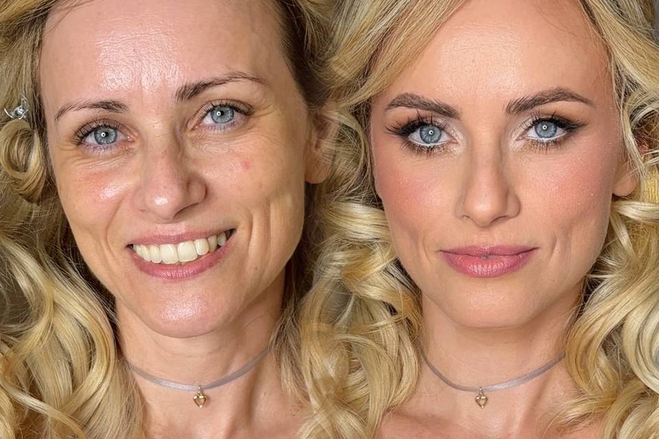 Trucco Sposa