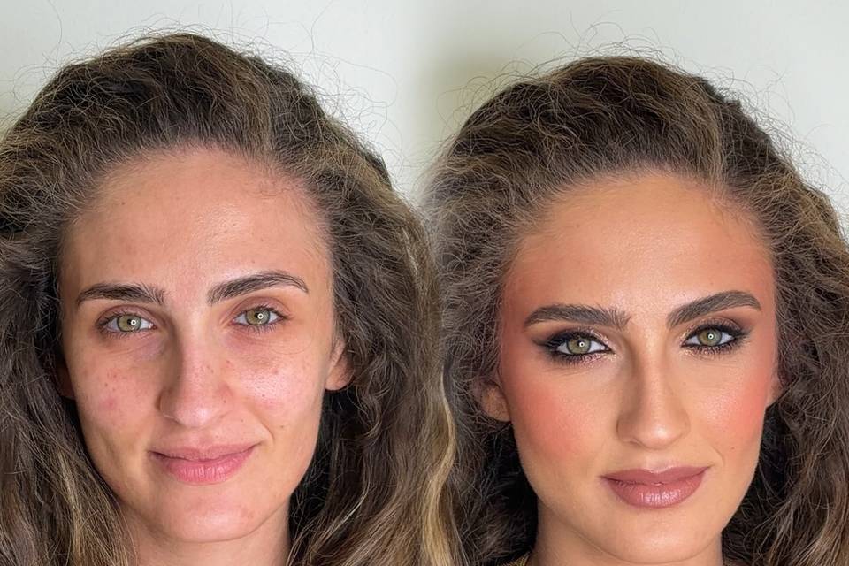 Trucco, cerimonia