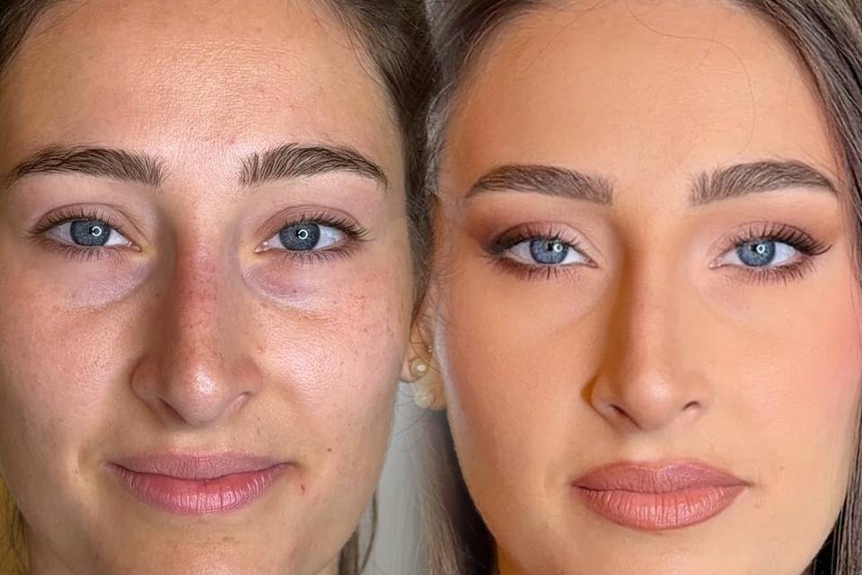 Trucco Sposa