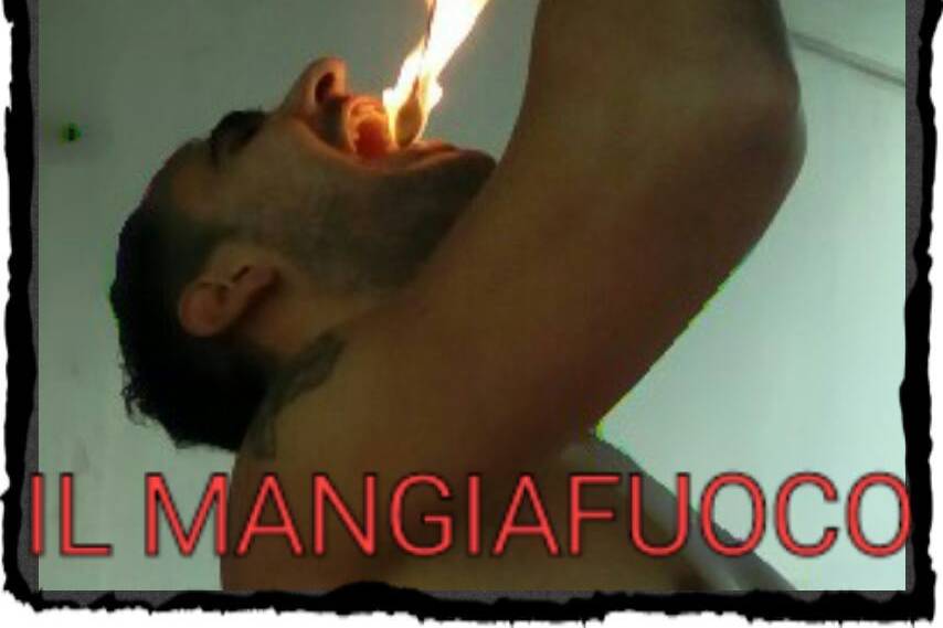 Mangiafuoco